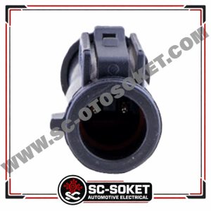 2 KABLOLU FORD KLİMA KOMPRESÖR SOKETİ ERKEK