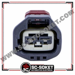 2 KABLOLU ABS SOKETİ RENAULT