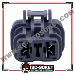 2 KABLOLU İŞ MAKİNASI MÜŞÜR SOKETİ