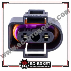 2 KABLOLU KABLOLU VW YEDEK SU BİDON SOKETİ (SU SEVİYE PROBU)