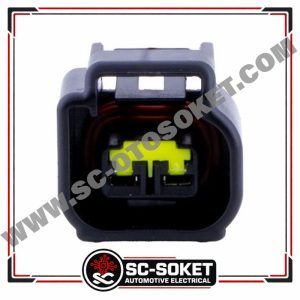 2 KABLOLU ISUZU FREN YAĞ BASINÇ MÜŞÜR SOKETİ
