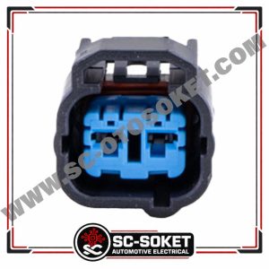 2 KABLOLU ISUZU SENSÖR SOKETİ