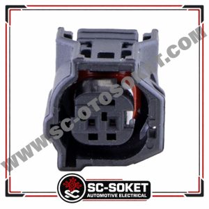 2 KABLOLU TEKERLEK HIZ SENSÖR-ABS SOKETİ