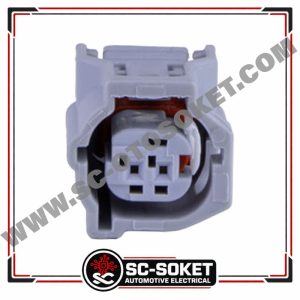2 KABLOLU TEKERLEK HIZ SENSÖR-ABS SOKETİ