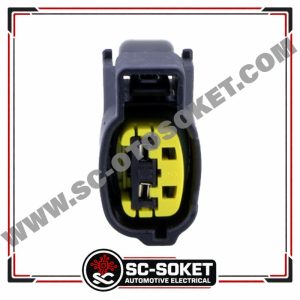 2 KABLOLU HYUNDAI BOBİN SOKETİ