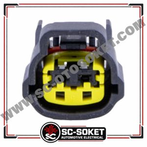 2 KABLOLU HYUNDAI KORNA SOKETİ