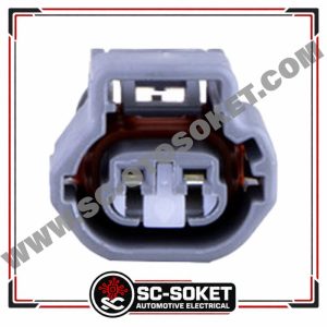 2 KABLOLU TEKERLEK HIZ SENSÖR-ABS SOKETİ TOYOTA
