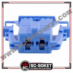 2 KABLOLU KALORİFER MOTOR SOKETİ