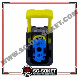2 KABLOLU HAVA VALFİ SOKETİ WEBCO A0009975212001