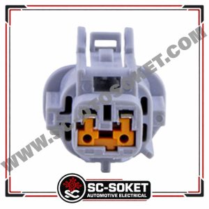 2 KABLOLU JAPON SİS FARI SOKETİ 6185-0867