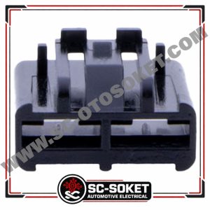 2 KABLOLU BENZİN POMPASI SOKETİ