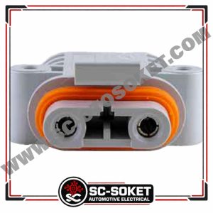 2 KABLOLU PARK KLİMA SOKETİ 16mm² 25CM KABLOLU 50A 600W
