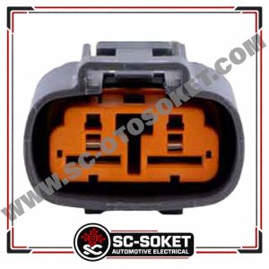 2 KABLOLU 2 KABLOLU MAZDA-TOYOTA 6195-0060 6195-0057