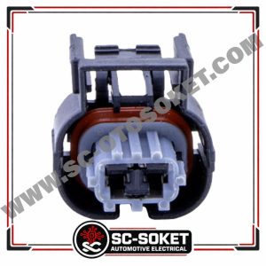 2 KABLOLU YAKIT BAŞINÇ SENSÖR- MÜŞÜR SOKETİ RENAULT