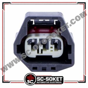 3 KABLOLU FORD SENSÖR SOKETİ YAZAKİ
