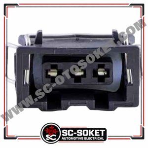 3 KABLOLU RENAULT FIAT ENJEKSİYON SOKETİ