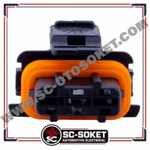 3 KABLOLU BOSCH TİPİ 3LÜ SOKET