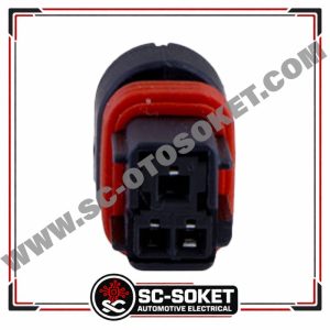 3 KABLOLU KM OKUYUCU-HARARET MÜŞÜR SOKETİ