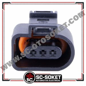 3 KABLOLU VW KLİMA MÜŞÜR SOKETİ