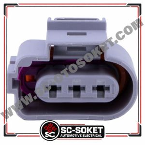 3 KABLOLU VW D TİP KALIN TERMİNAL