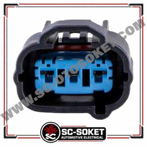 3 KABLOLU JAPON TOYOTA-ISUZU KM SENSOR YM MOTOSİKLET STOP SOKETİ