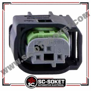 3 KABLOLU KLİMA MÜŞÜR SOKETİ-PARK SENSOR MERCEDES BMW