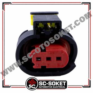 3 KABLOLU LPG VE KRANK OKUYUCU SOKETİ