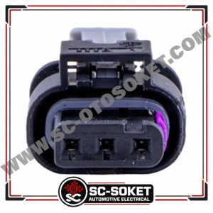 3 KABLOLU PARK SENSOR SOKETİ VW-FORD