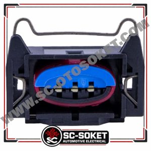 3 KABLOLU GAZ KELEBEK SOKETİ FORD