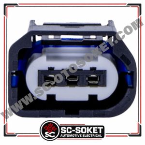 3 KABLOLU DİREKSİYON POMPA SOKETİ FORD