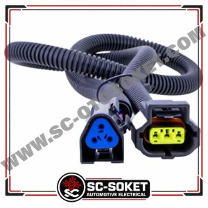 3 KABLOLU FORD CONNECT ŞARJ ARA TESİSAT