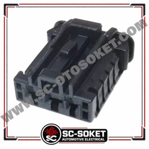 3 KABLOLU RENAULT PEUGEOT ÇAKMAK SOKETİ