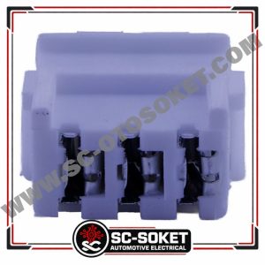 3 KABLOLU FREN MÜŞÜR SOKETİ RENAULT E.M.
