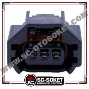 3 KABLOLU KLİMA MÜŞÜR-EKSANTİRİK SENSÖR SOKETİ