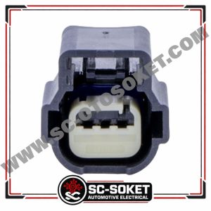 3 KABLOLU KLİMA MÜŞÜR SOKETİ FORD Y.M.