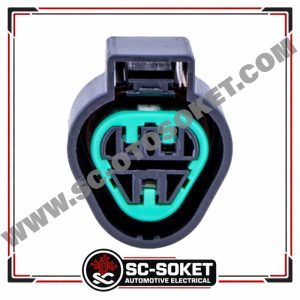 3 KABLOLU JAPON-KORE SİS FARI SOKETİ