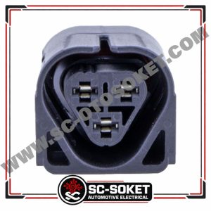 3 KABLOLU VW-BMW-MINI COOPER-PEUGEOT BOBİN SOKETİ