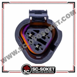 3 KABLOLU VW FAN HARARET MÜŞÜR SOKETİ