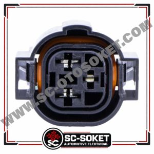 3 KABLOLU VW-AUDI HARARET MÜŞÜR SOKETİ