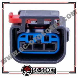 3 KABLOLU FORD SENSOR SOKETİ