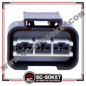 3 KABLOLU KIA KLİMA-BOBİN SOKETİ