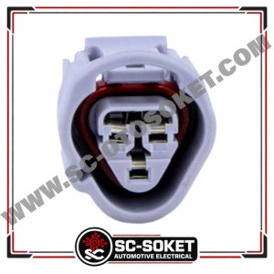 3 KABLOLU SU SICAKLIK SENSÖR SOKETİ TOYOTA 6189-0486
