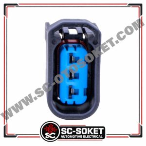 3 KABLOLU HYUNDAI FAN FORD REZİSTANS SOKETİ