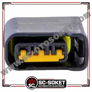 3 KABLOLU ATEŞLEME BOBİN SOKETİ SUBARU DAIHATSU