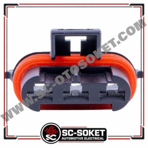 3 KABLOLU FAN-REZİSTANS SOKETİ OPEL
