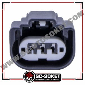 3 KABLOLU FORD-OPEL CHEVROLET BOBİN SOKETİ 34250-3065