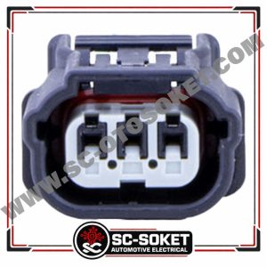 3 KABLOLU HONDA ATEŞLEME BOBİN SOKETİ