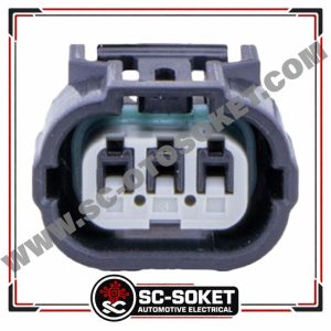 3 KABLOLU HONDA POZİSYON SENSÖR SOKETİ
