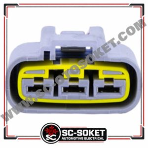 3 KABLOLU FORD BOBİN SOKETİ