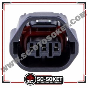 3 KABLOLU EKSANTİRİK MİLİ SENSÖRÜ OPEL CHEVROLET MAZDA NISSAN